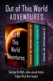 Out of This World Adventures (eBook, ePUB)
