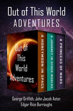 Cover Out of This World Adventures (eBook, ePUB)