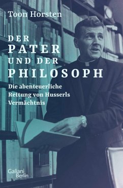 Der Pater und der Philosoph (eBook, ePUB) - Horsten, Toon
