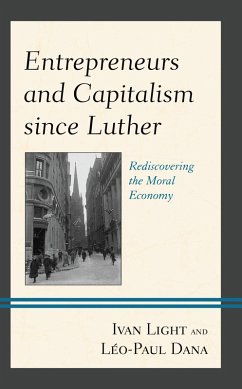 Cover Entrepreneurs and Capitalism since Luther (eBook, ePUB)