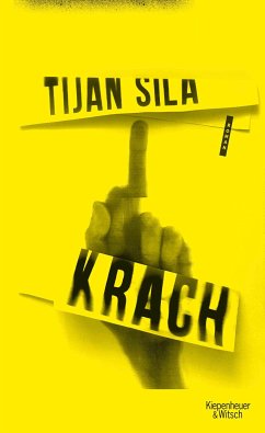 Krach (eBook, ePUB) - Sila, Tijan