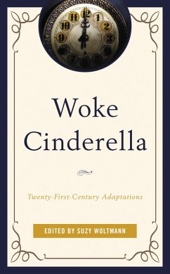 Cover Woke Cinderella (eBook, ePUB)