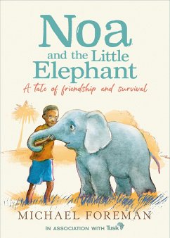 Noa and the Little Elephant - Foreman, Michael