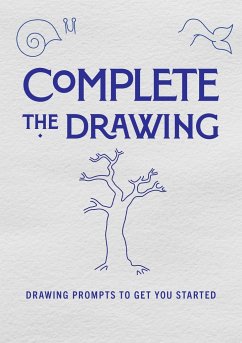 Complete the Drawing - Editors of Chartwell Books