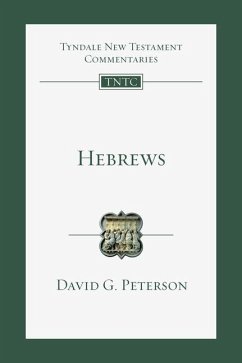 Hebrews - Peterson, David G