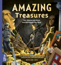 Cover Amazing Treasures
