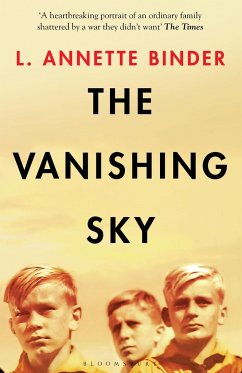 The Vanishing Sky - Binder, L. Annette