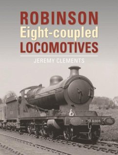 Cover Robinson Eight-coupled Locomotives
