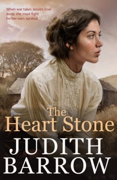 The Heart Stone - Barrow, Judith