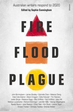 Fire Flood and Plague - Cunningham, Sophie