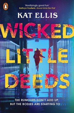 Wicked Little Deeds - Ellis, Kat