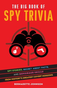Cover The Big Book Of Spy Trivia
