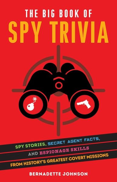 The Big Book Of Spy Trivia The Big Book Of Spy Trivia