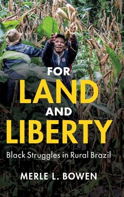 For Land and Liberty - Bowen, Merle L.
