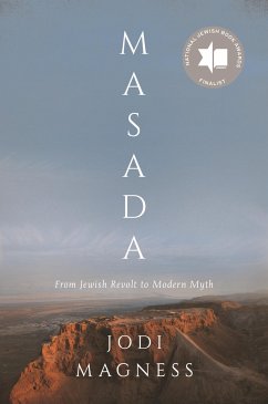 Masada - Magness, Jodi