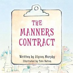 The Manners Contract - Murphy, Alyson