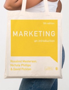 Marketing - Masterson, Rosalind; Phillips, Nichola; Pickton, David