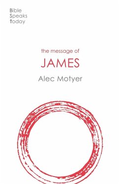 The Message of James - Motyer, Alec (Author)