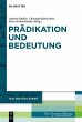 Prädikation und Bedeutung (eBook, ePUB) - Bild 1