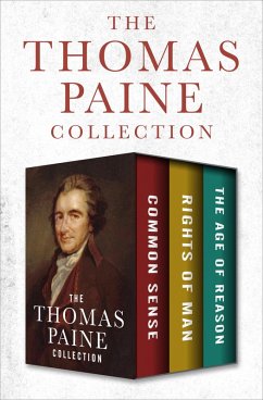 Cover The Thomas Paine Collection (eBook, ePUB)