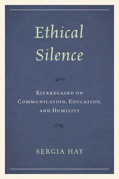Cover Ethical Silence (eBook, ePUB)