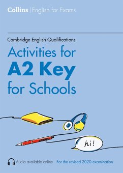 Activities for A2 Key for Schools - Adlard, Rebecca