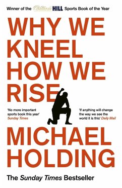 Why We Kneel How We Rise - Holding, Michael