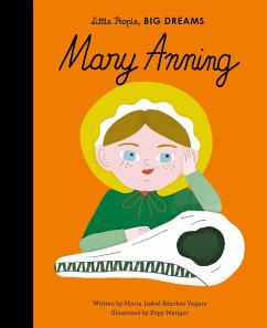 Mary Anning - Sánchez Vegara, María Isabel