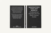 Navigating the Art World Navigating the Art World