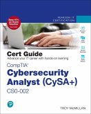 CompTIA Cybersecurity Analyst (CySA+) CS0-002 Cert Guide