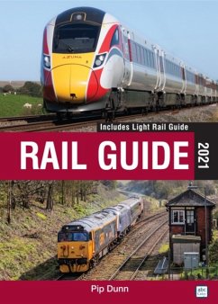 Rail Guide 2021 - Dunn, Pip