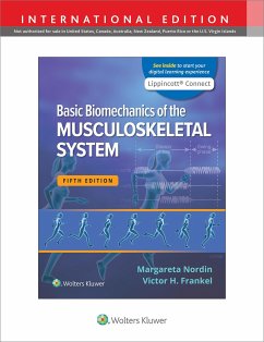 Basic Biomechanics of the Musculoskeletal System - Nordin, Margareta