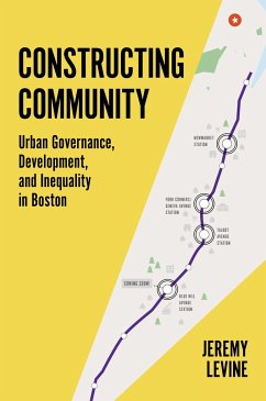 Constructing Community - Levine, Jeremy