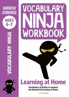 Vocabulary Ninja Workbook for Ages 6-7 - Jennings, Andrew
