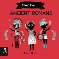 Meet the Ancient Romans - Davies, James