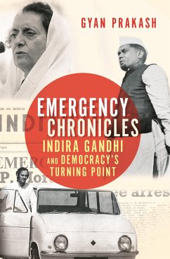 Emergency Chronicles - Prakash, Gyan