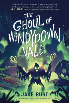 The Ghoul of Windydown Vale (eBook, ePUB) - Burt, Jake