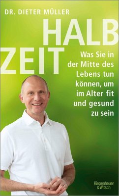 Halbzeit (eBook, ePUB) - Müller, Dieter; Heinrich, Christian