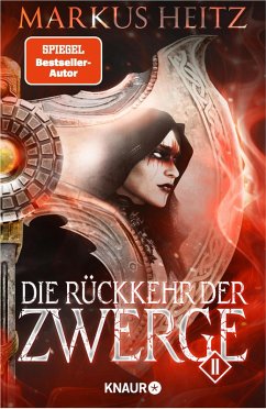 Die Rückkehr der Zwerge 2 / Die Zwerge Bd.7 (eBook, ePUB) - Heitz, Markus