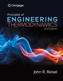 Principles of Engineering Thermodynamics, Si Edition - Reisel, John