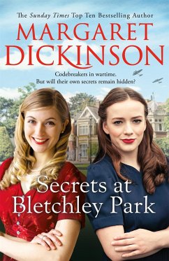 Secrets at Bletchley Park - Dickinson, Margaret