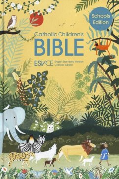 ESV-CE Catholic Children's Bible, Schools' Edition - Bibles, SPCK ESV-CE