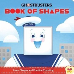 Ghostbusters: Book of Shapes - Harvey, Jeff
