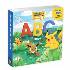 Pokémon Primers: ABC Book - Whitehill, Simcha