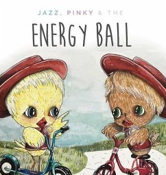 Jazzy, Pinky and The Energy Ball - Bentley, Tenille