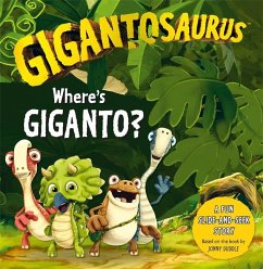 Gigantosaurus - Where's Giganto? - Cyber Group Studios