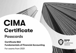 CIMA BA3 Fundamentals of Financial Accounting - BPP Learning Media