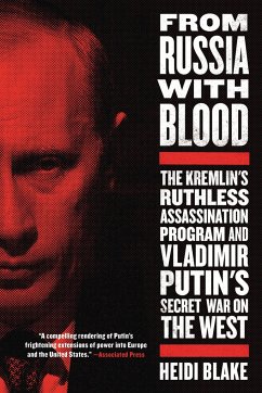 From Russia with Blood - Blake, Heidi