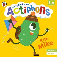 Actiphons Level 3 Book 17 Kite Mike - Ladybird