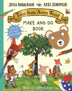 Cover Tales from Acorn Wood Make and Do Book